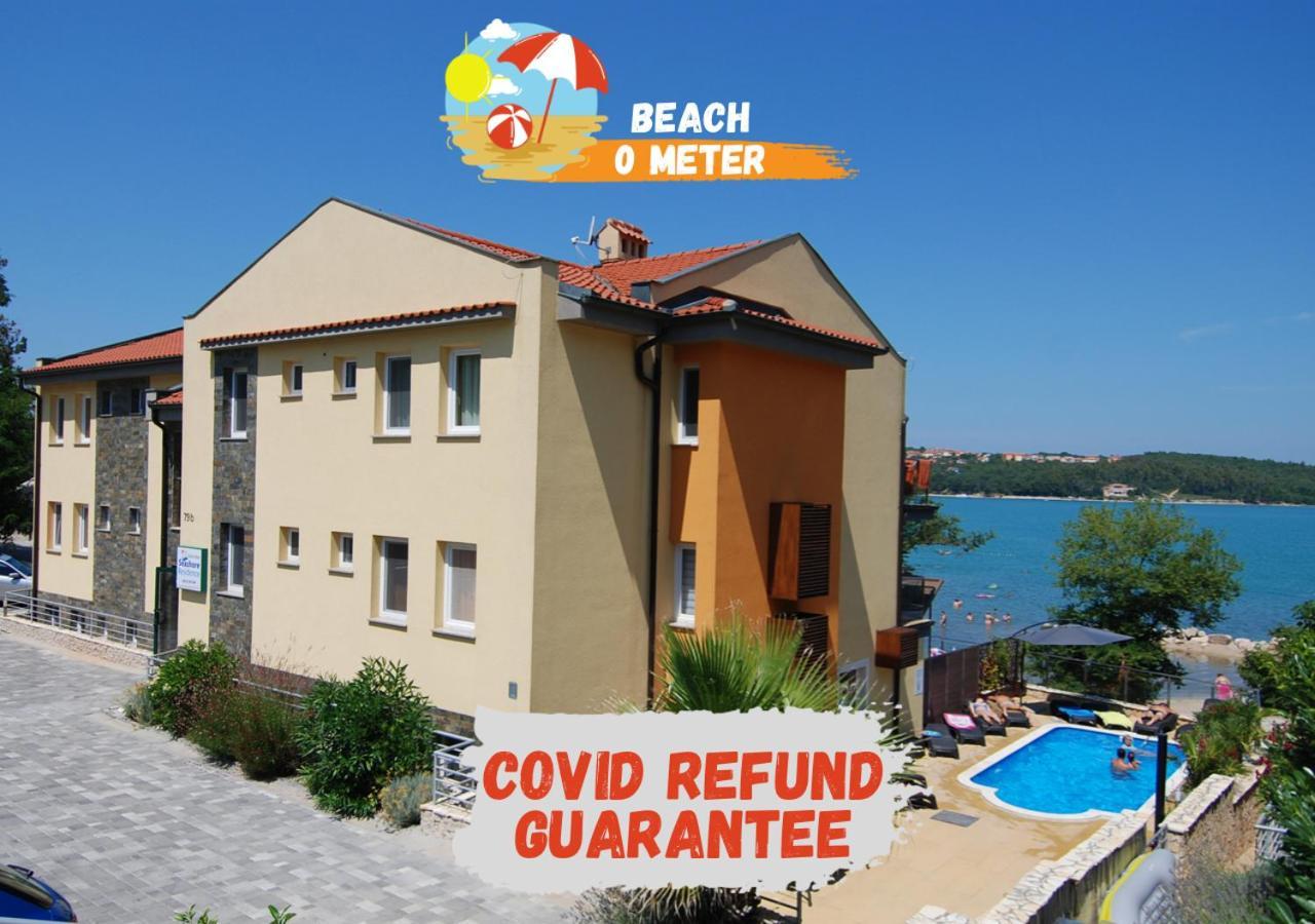 Soline Bay Seashore Residence Exterior foto