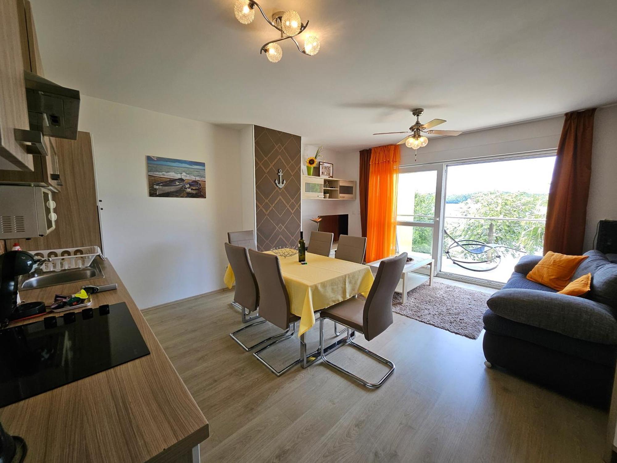 Soline Bay Seashore Residence Exterior foto