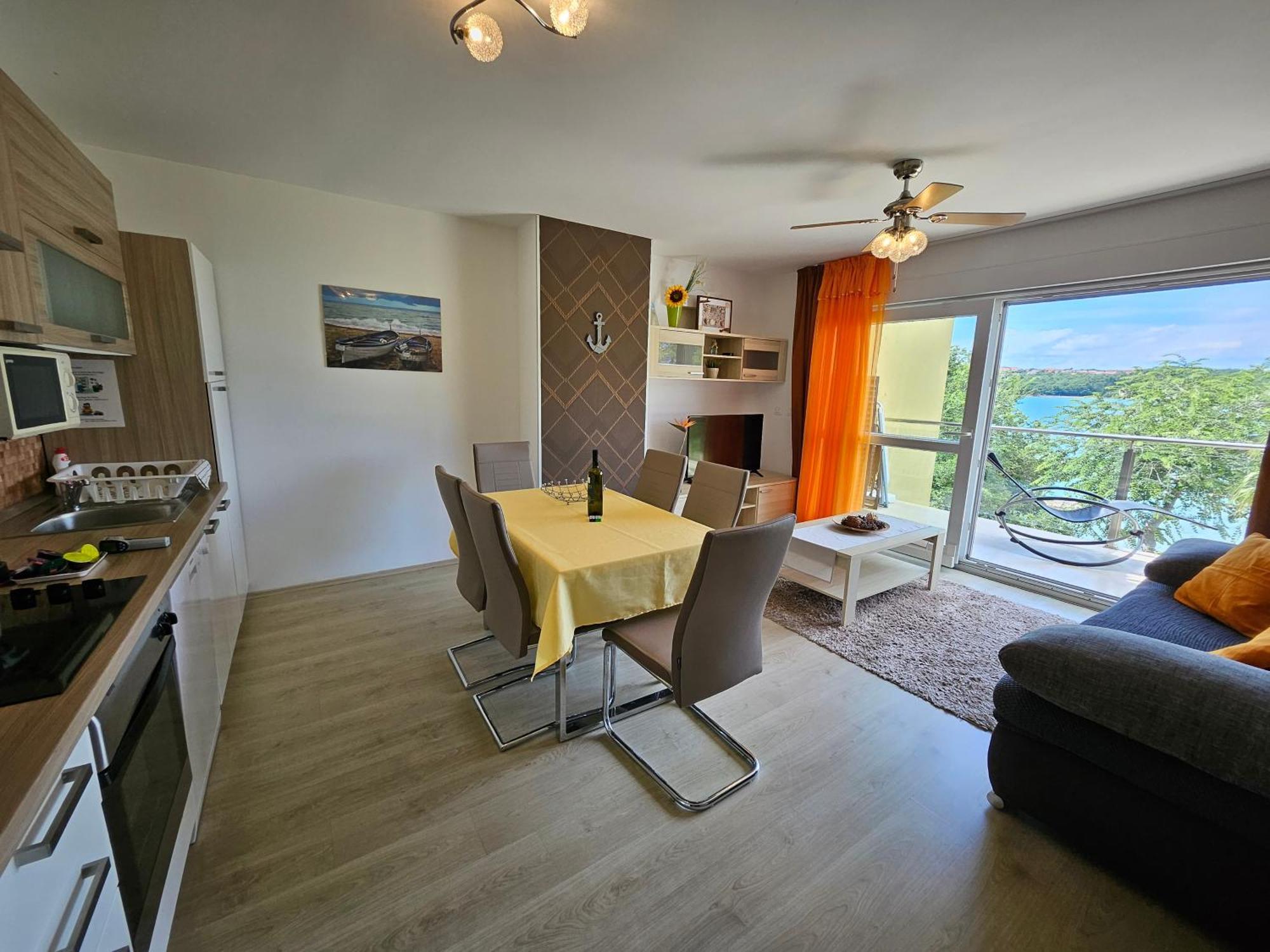 Soline Bay Seashore Residence Exterior foto