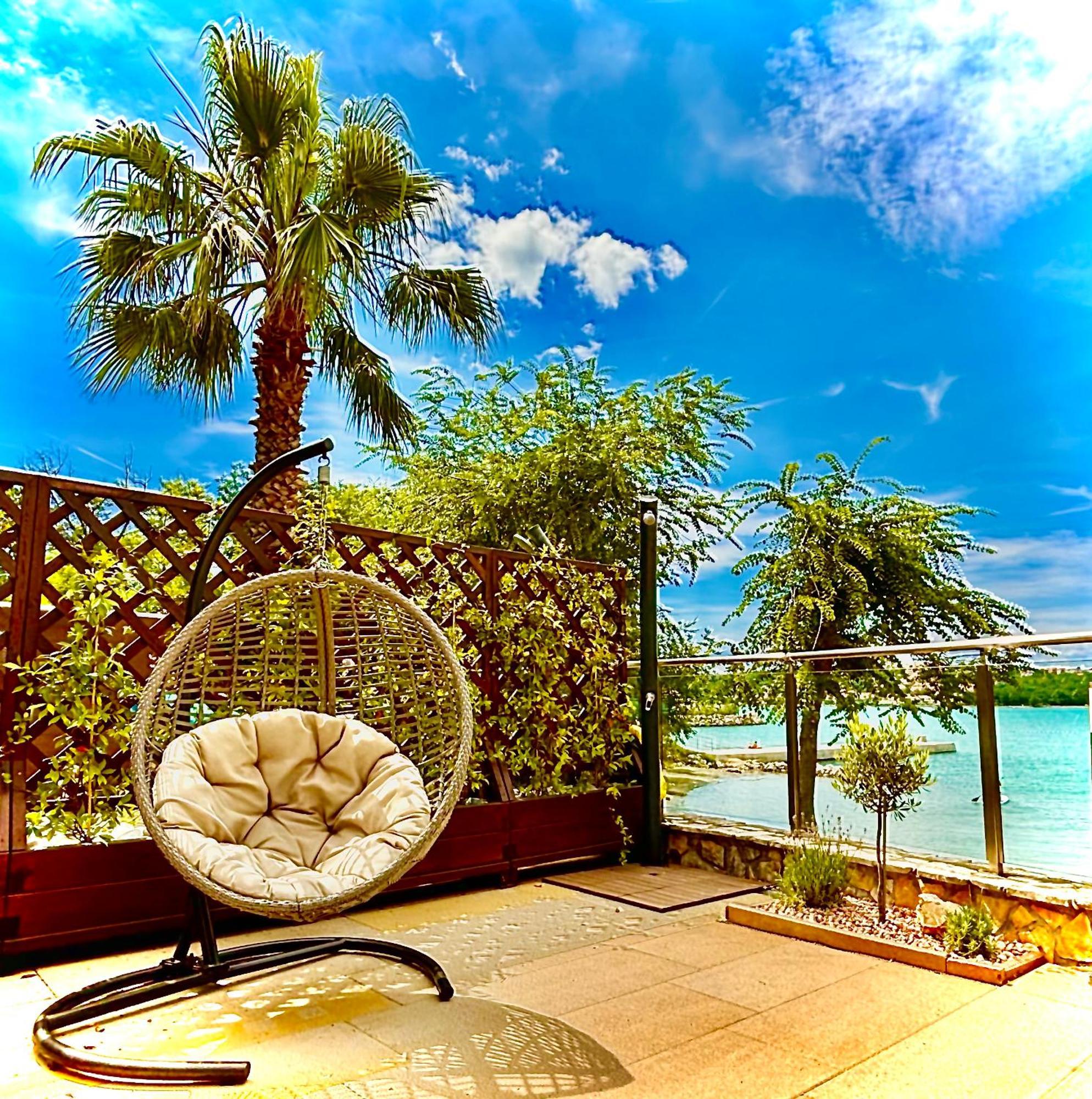 Soline Bay Seashore Residence Exterior foto