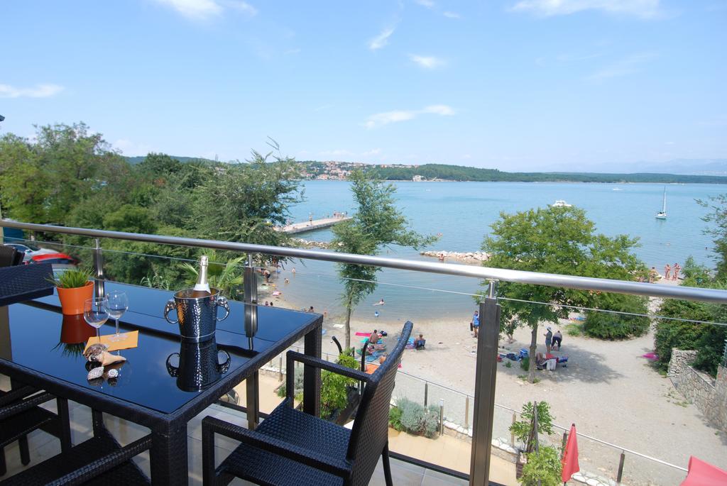 Soline Bay Seashore Residence Exterior foto