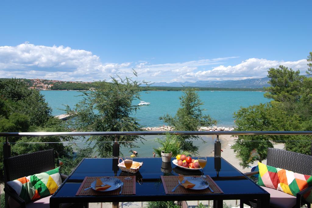 Soline Bay Seashore Residence Exterior foto