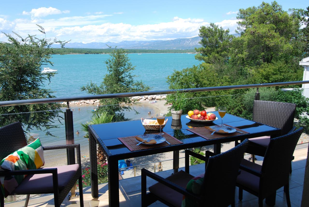 Soline Bay Seashore Residence Exterior foto