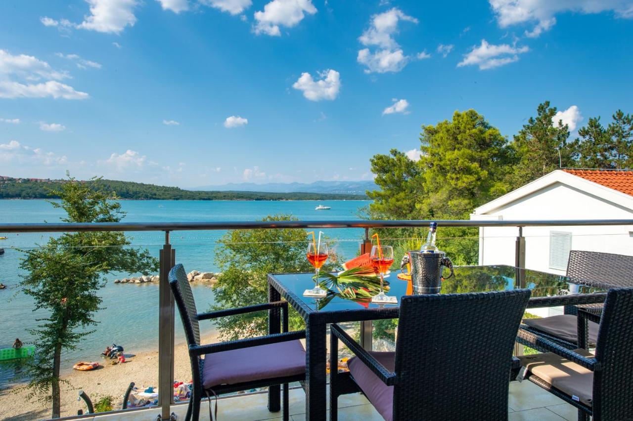 Soline Bay Seashore Residence Exterior foto