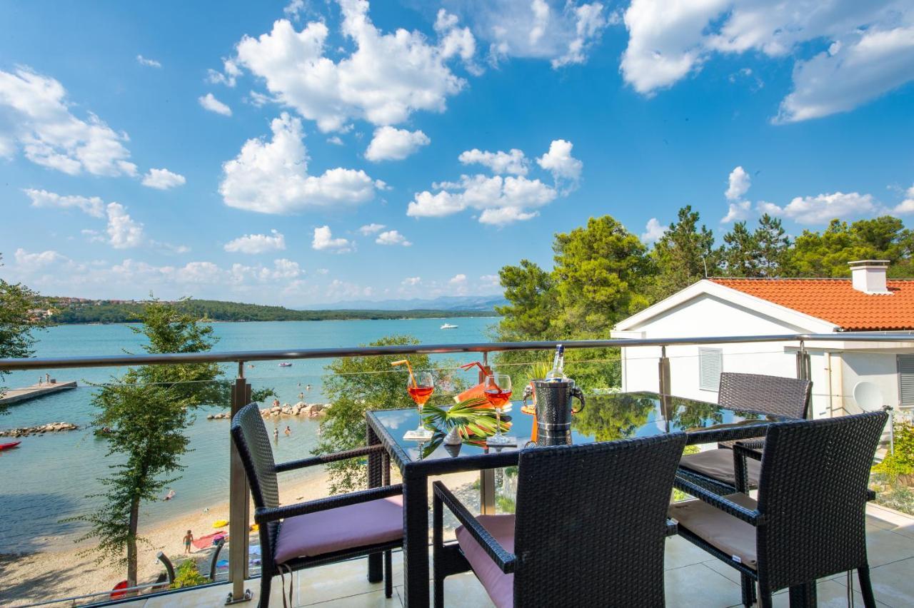 Soline Bay Seashore Residence Exterior foto