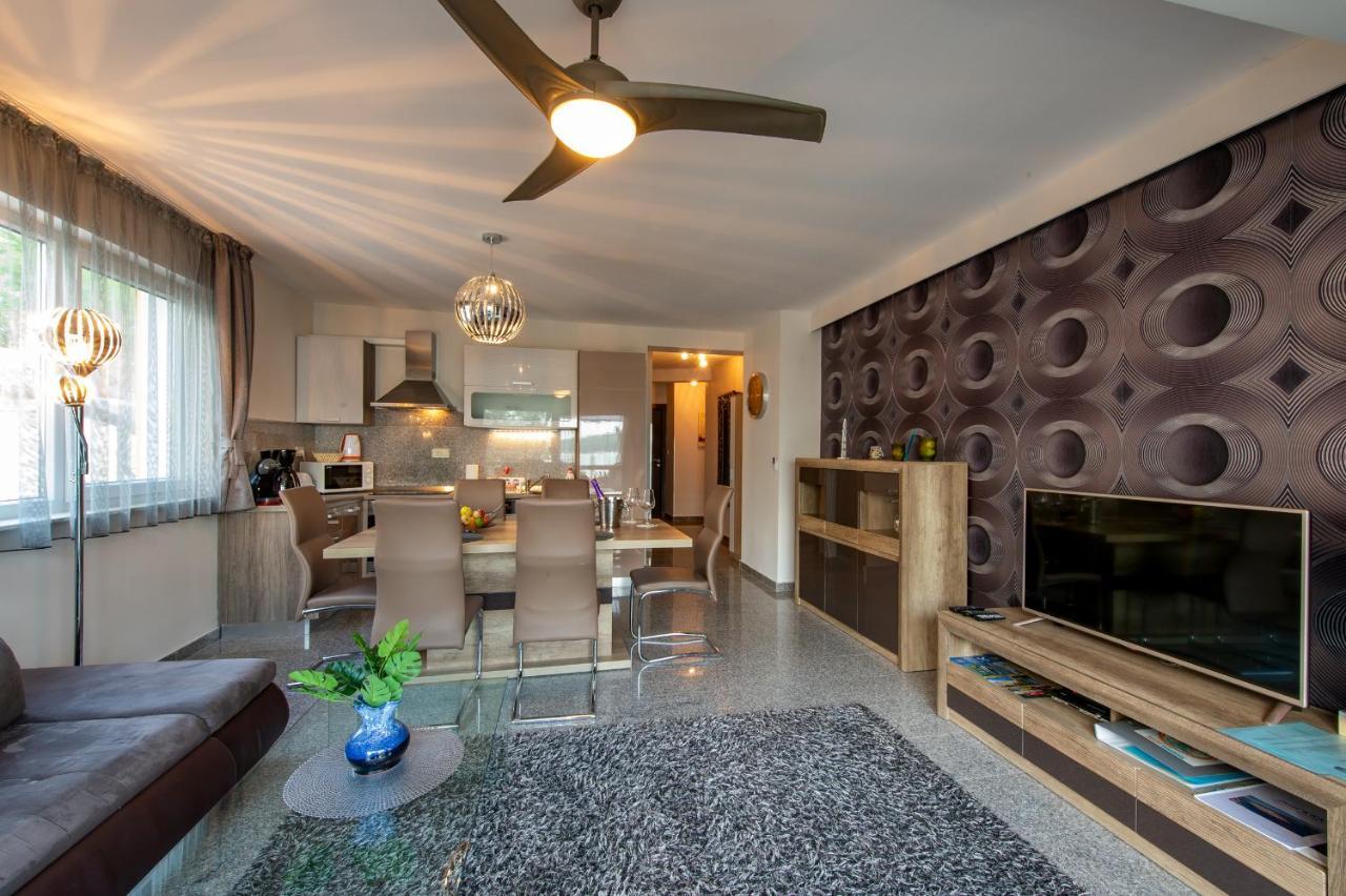Soline Bay Seashore Residence Exterior foto
