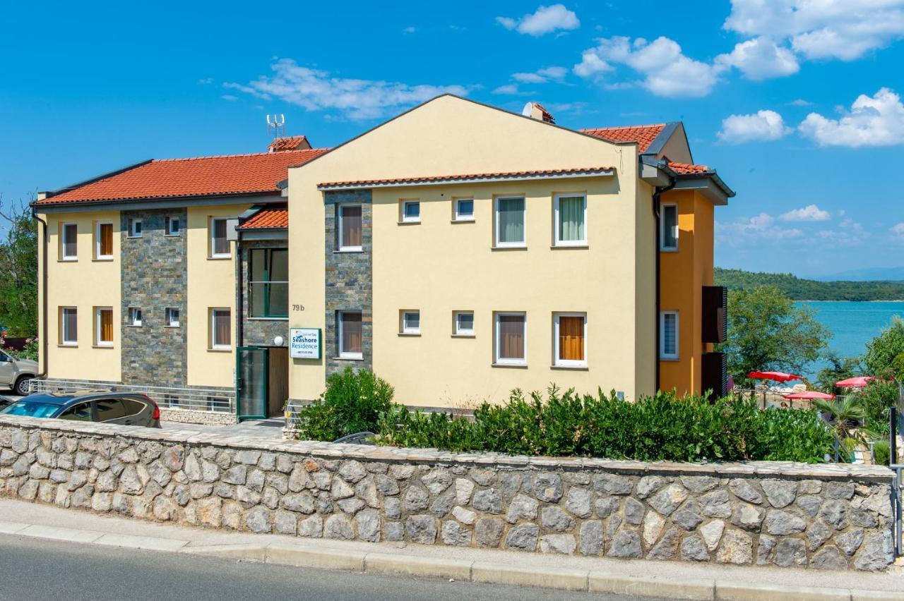 Soline Bay Seashore Residence Exterior foto