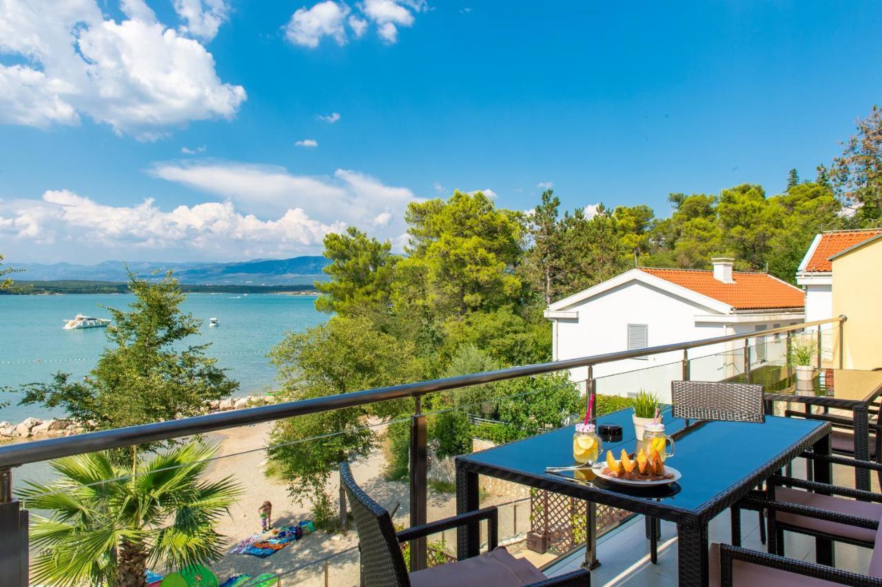 Soline Bay Seashore Residence Exterior foto