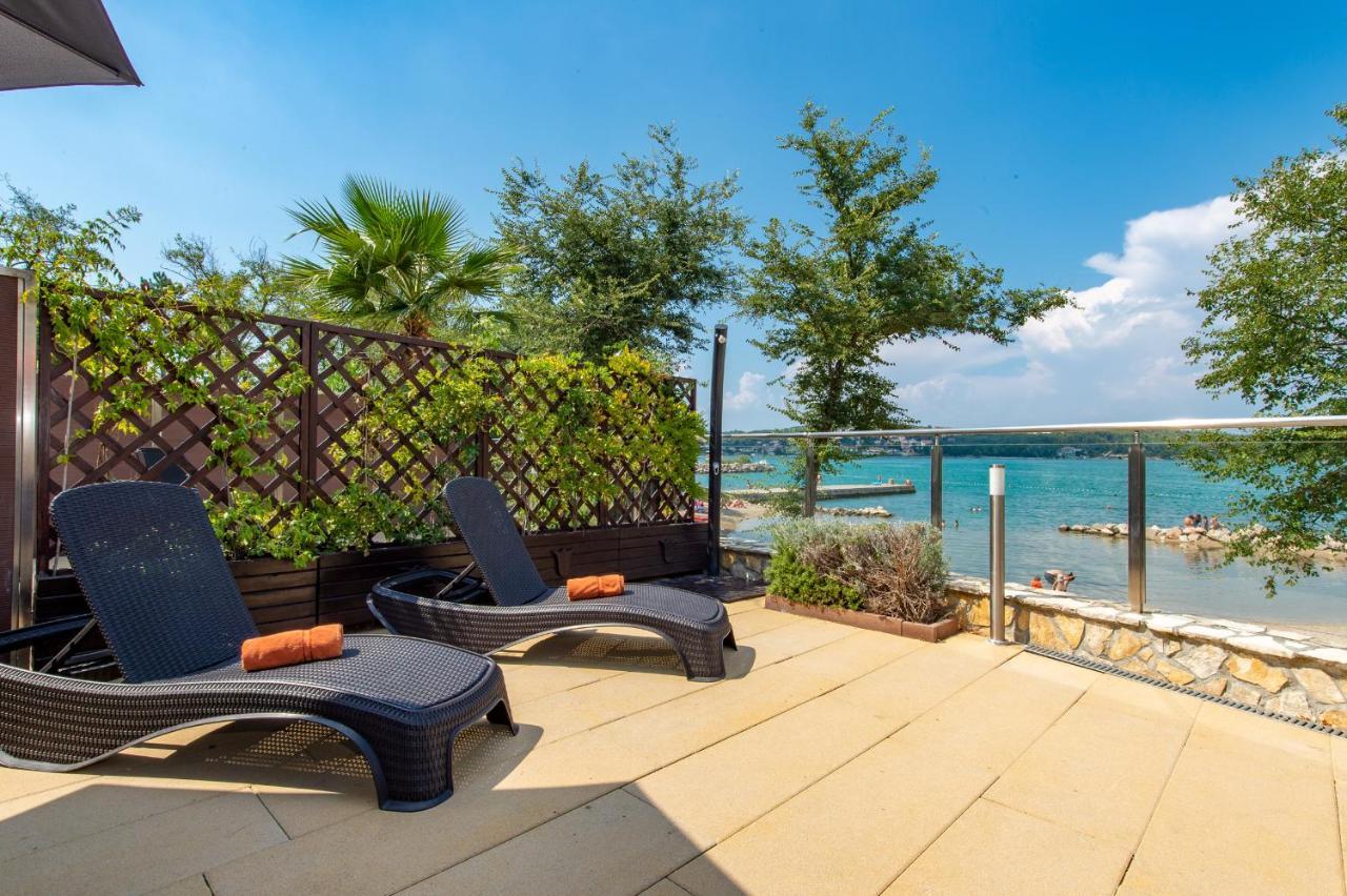 Soline Bay Seashore Residence Exterior foto