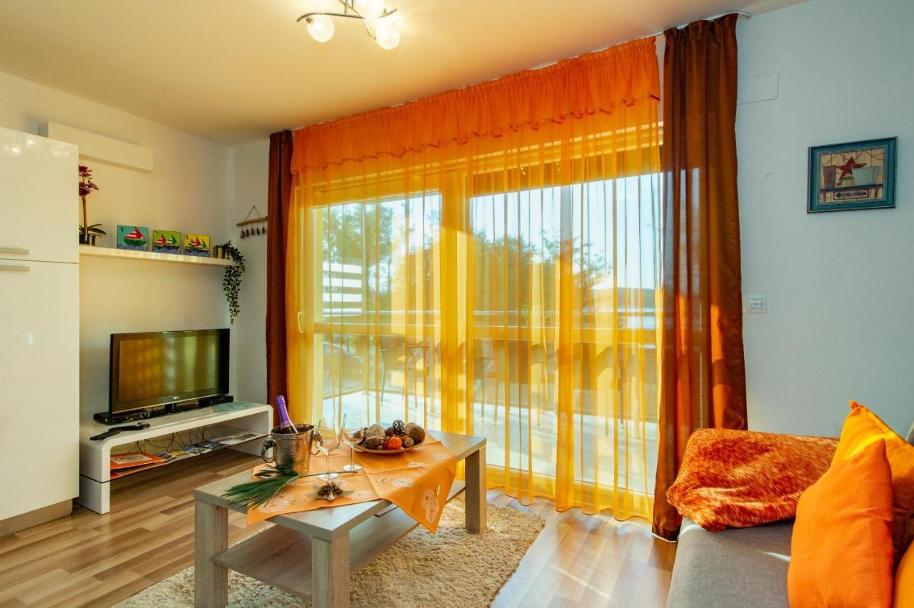 Soline Bay Seashore Residence Exterior foto