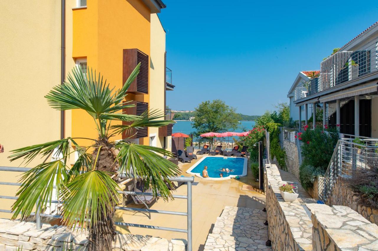 Soline Bay Seashore Residence Exterior foto